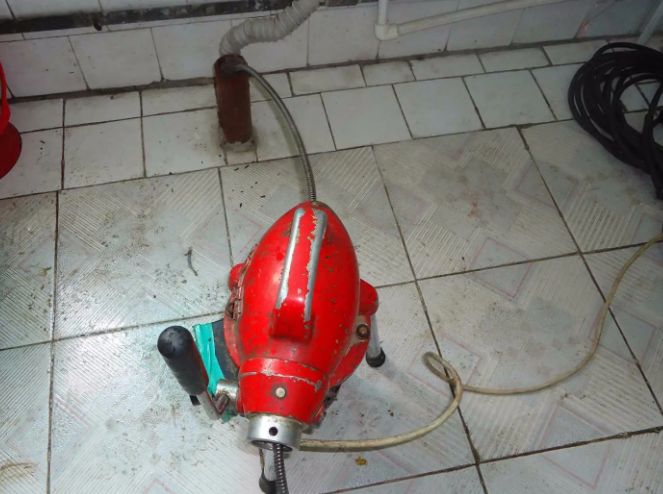 城子河下水道疏通